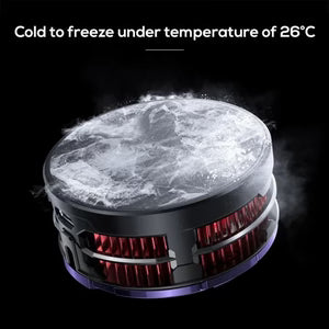 Memo - Magnetic Cooler Fan