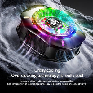 Memo - Magnetic Mobile Cooling Fan