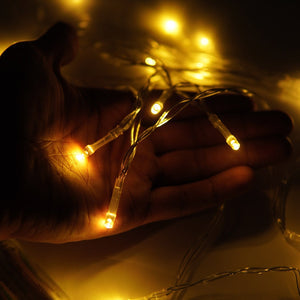Warm White Fairy Lights