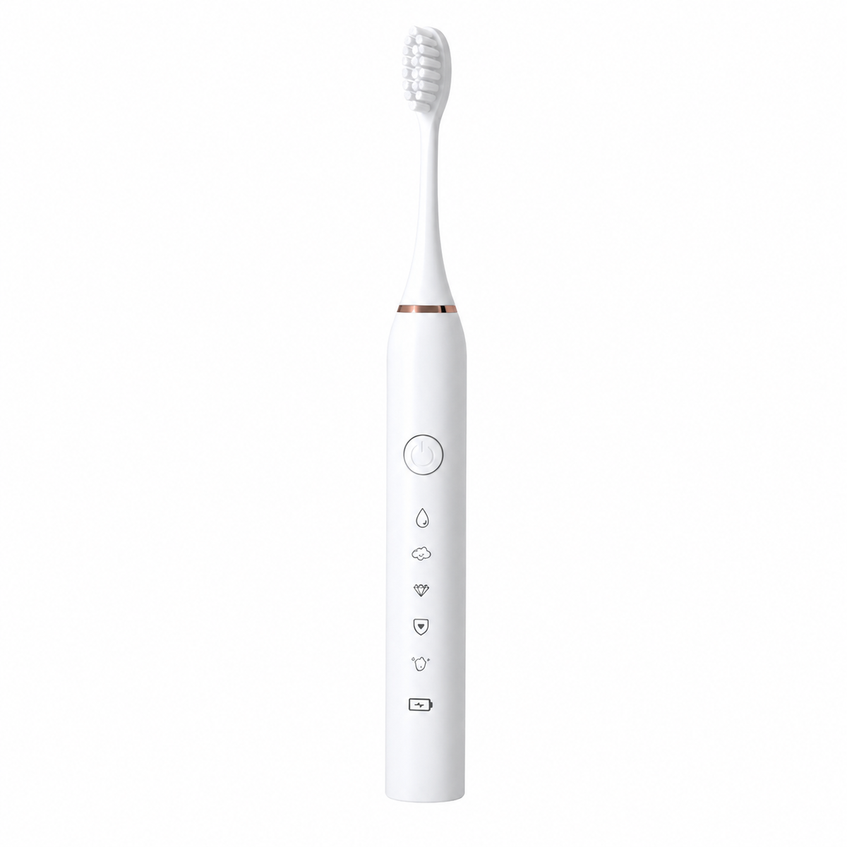 Electric Toothbrush Deep Clean, Smart Timer & Rechargeable