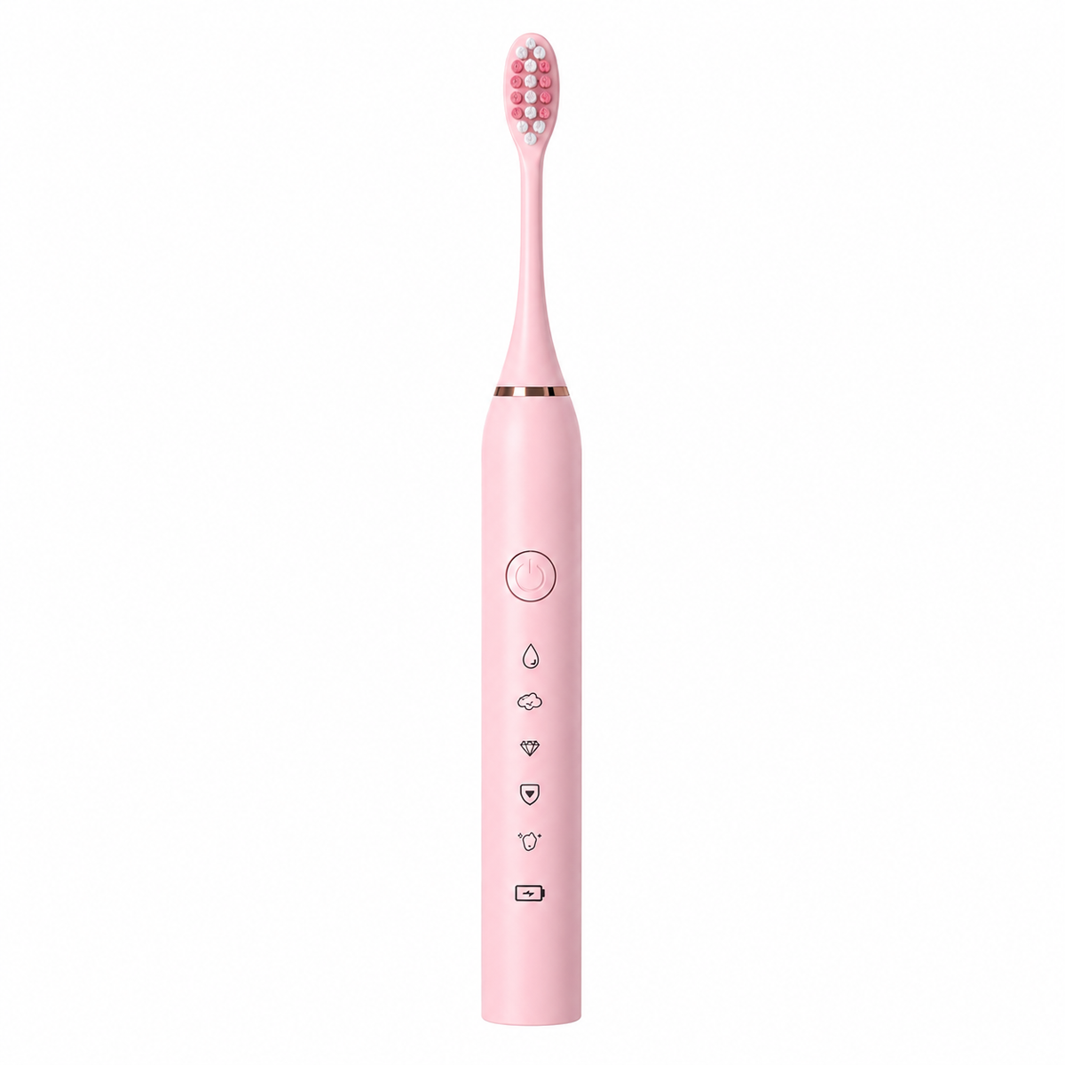 Electric Toothbrush Deep Clean, Smart Timer & Rechargeable
