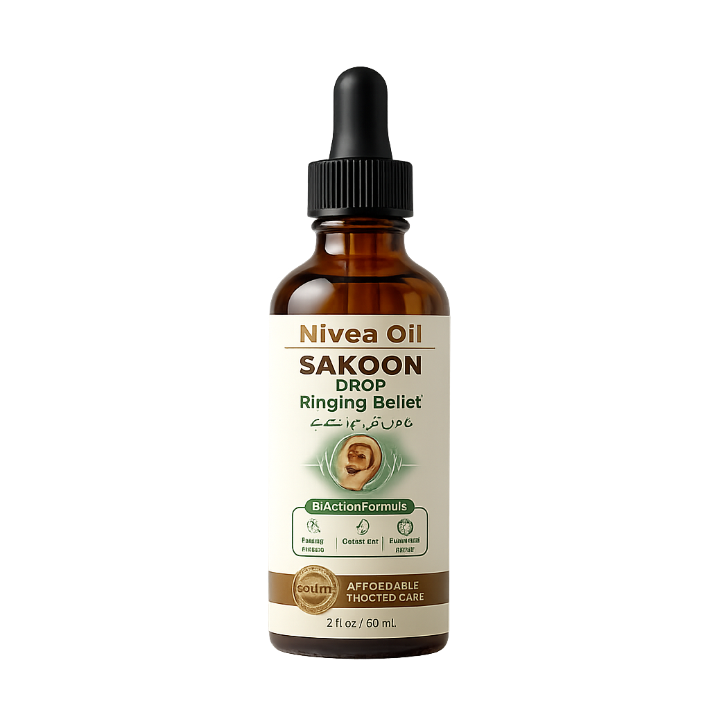 Nivea Sakoon Ear Drops