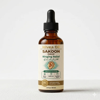 Nivea Sakoon Ear Drops