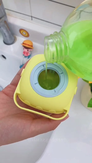 Bath Brush Scrubber