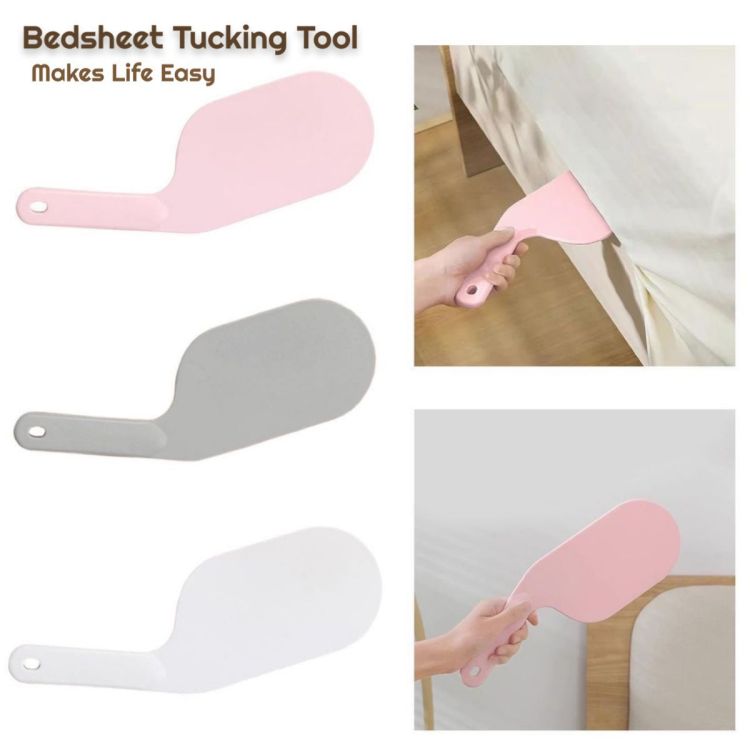 Bedsheet Tucking Assist Tool