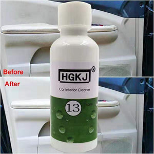 HGKJ - 13 Car Interior Cleaner Solution
