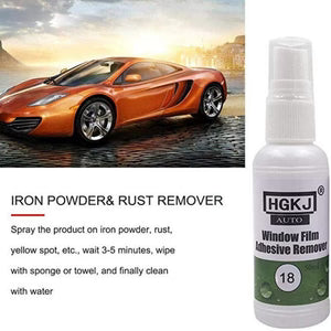 HGKJ - 18 Car Wheel Iron Remover