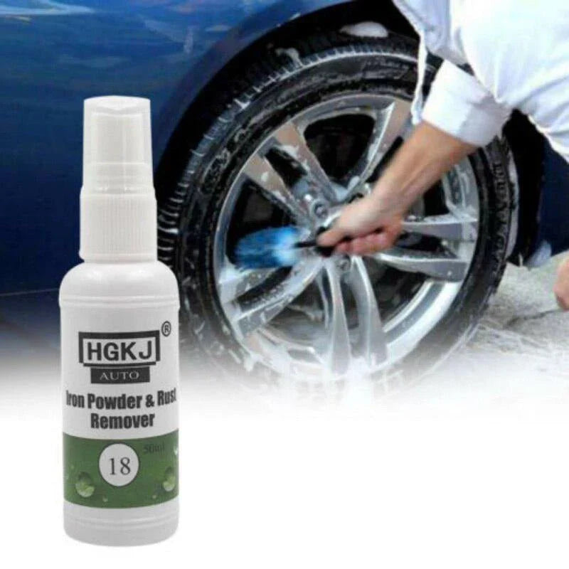 HGKJ - 18 Car Wheel Iron Remover