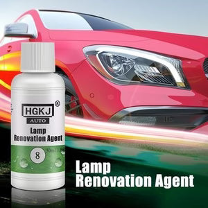 HGKJ - 8 Headlight Renovation Agent
