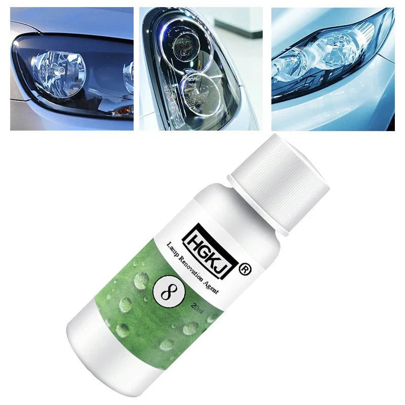 HGKJ - 8 Headlight Renovation Agent