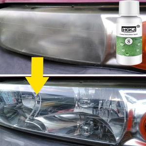HGKJ - 8 Headlight Renovation Agent