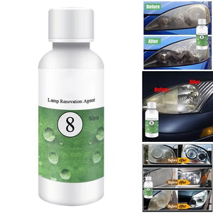 HGKJ - 8 Headlight Renovation Agent