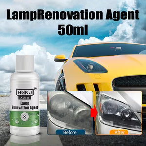 HGKJ - 8 Headlight Renovation Agent