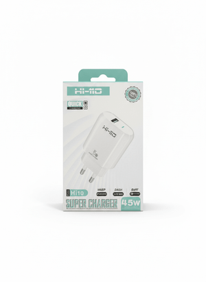 Hi-MC - Super Charger