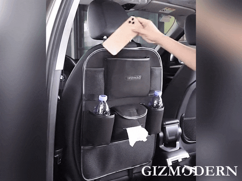 Multifunction Small Objects Car Seat