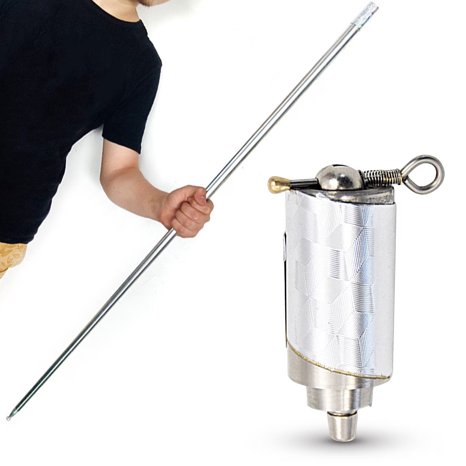 Pocket Magic Telescopic Stick