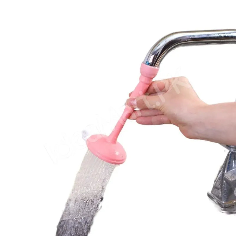 Kitchen Silicone Faucet Sprayer