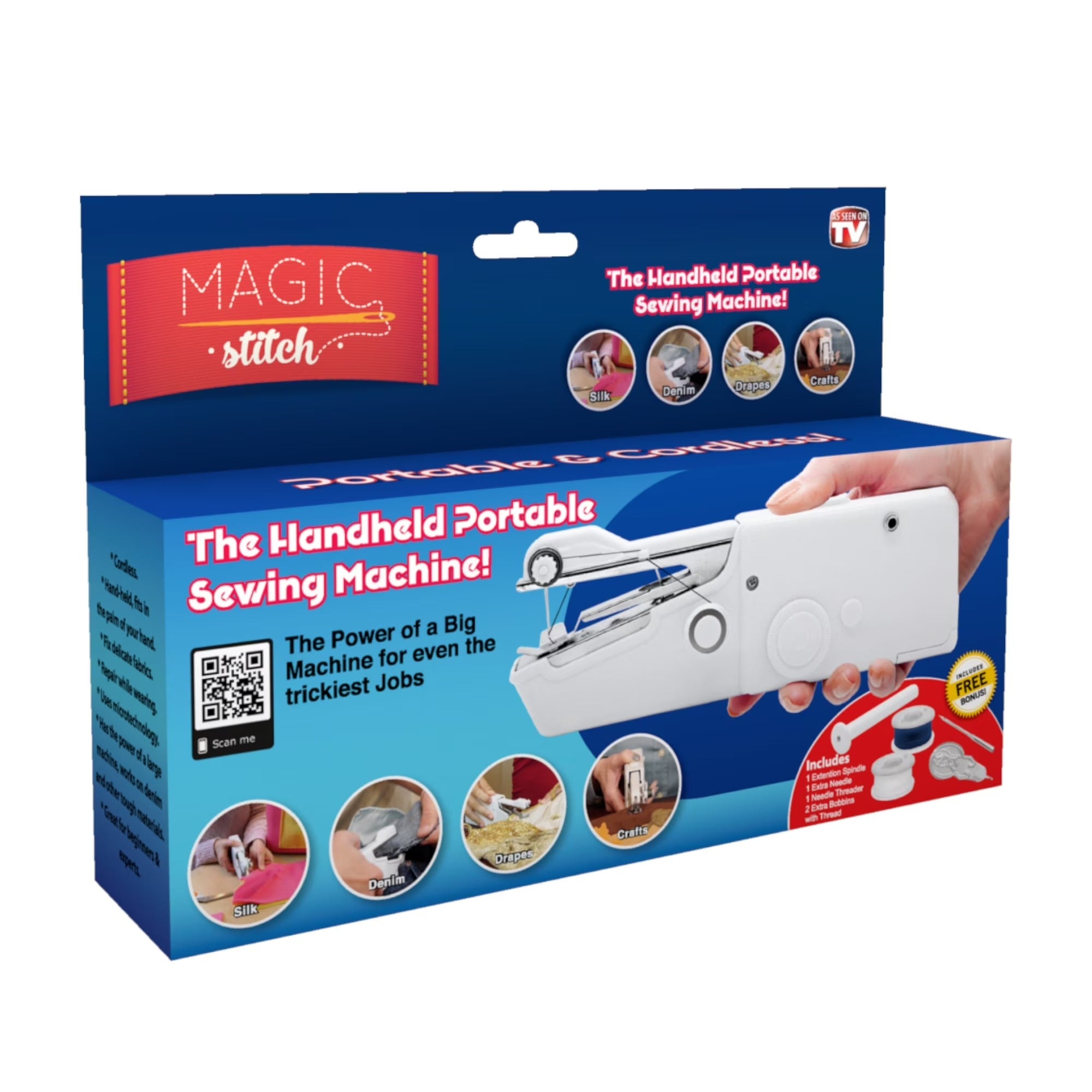 Portable Stitch Machine