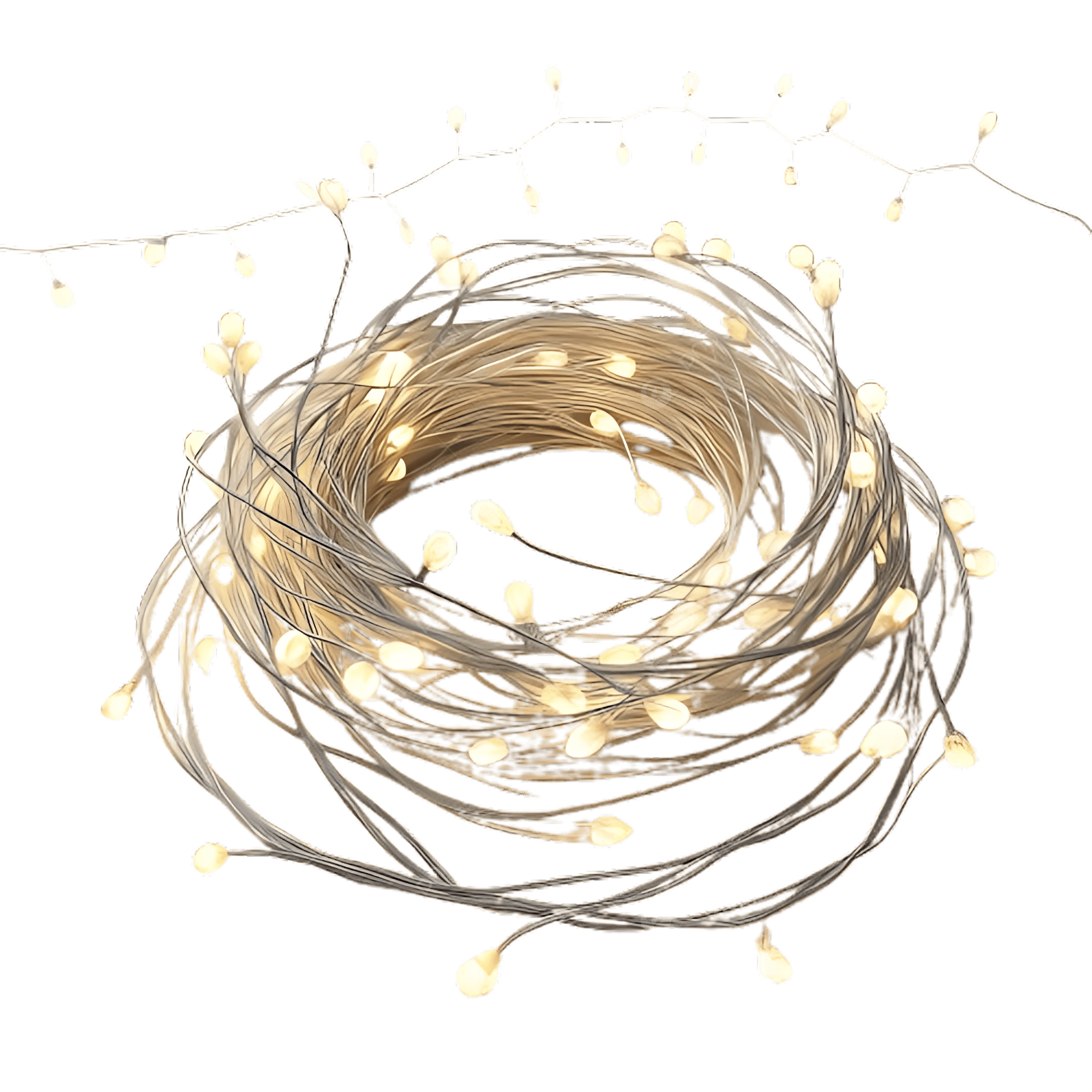 Warm White Fairy Lights