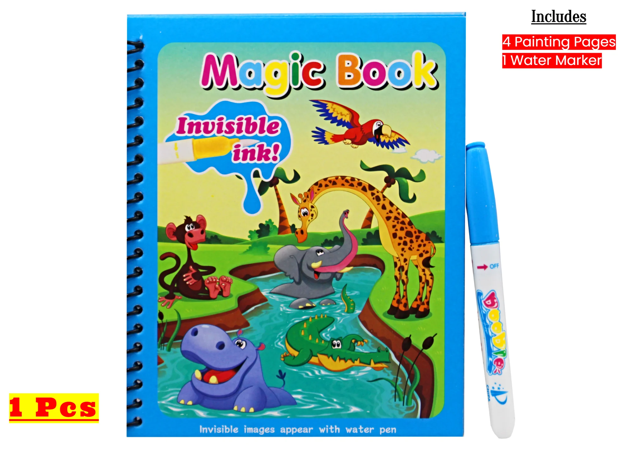 Magic Book