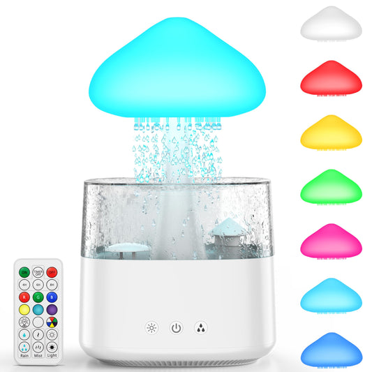 Mushroom Air Humidifier