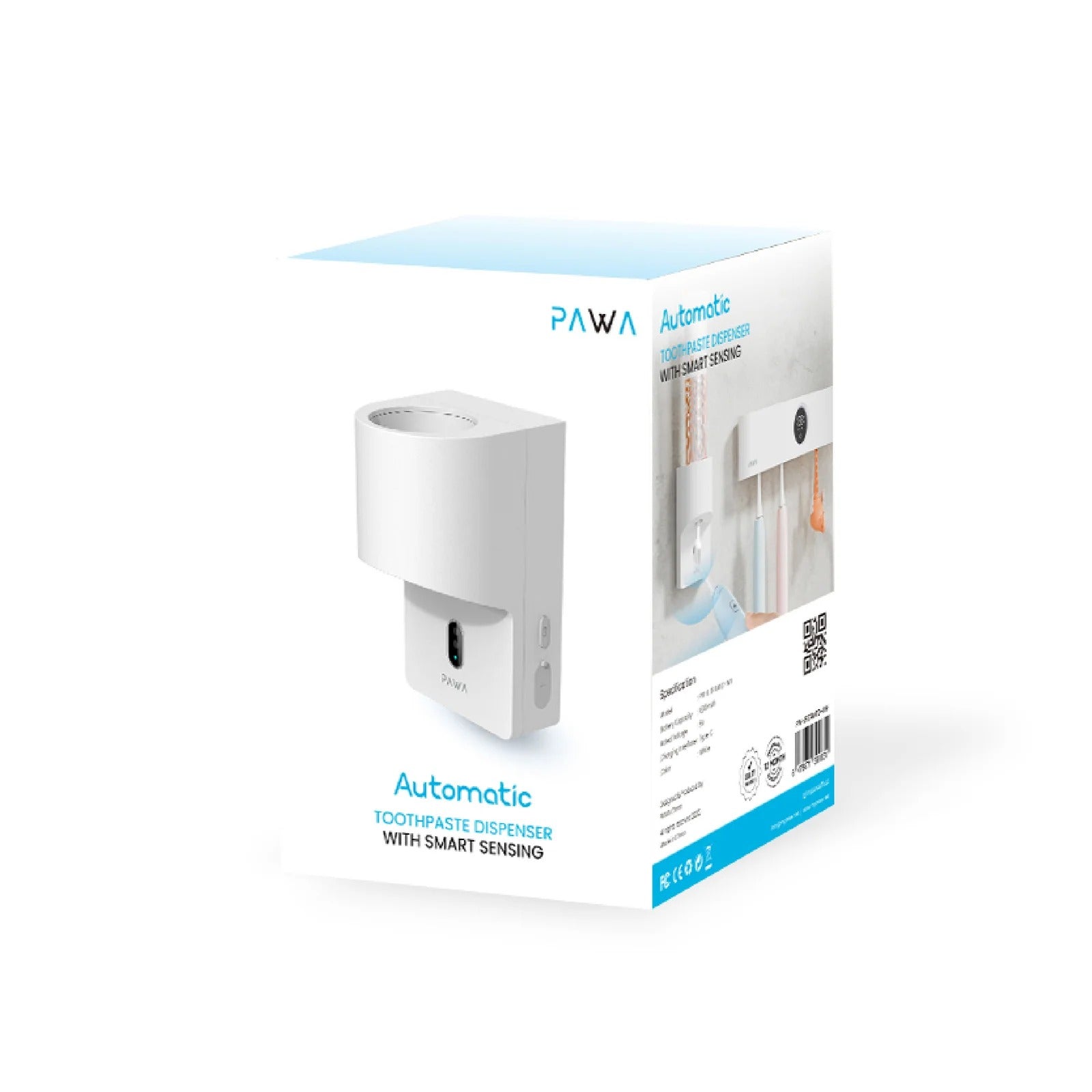 Tooth Paste Dispenser
