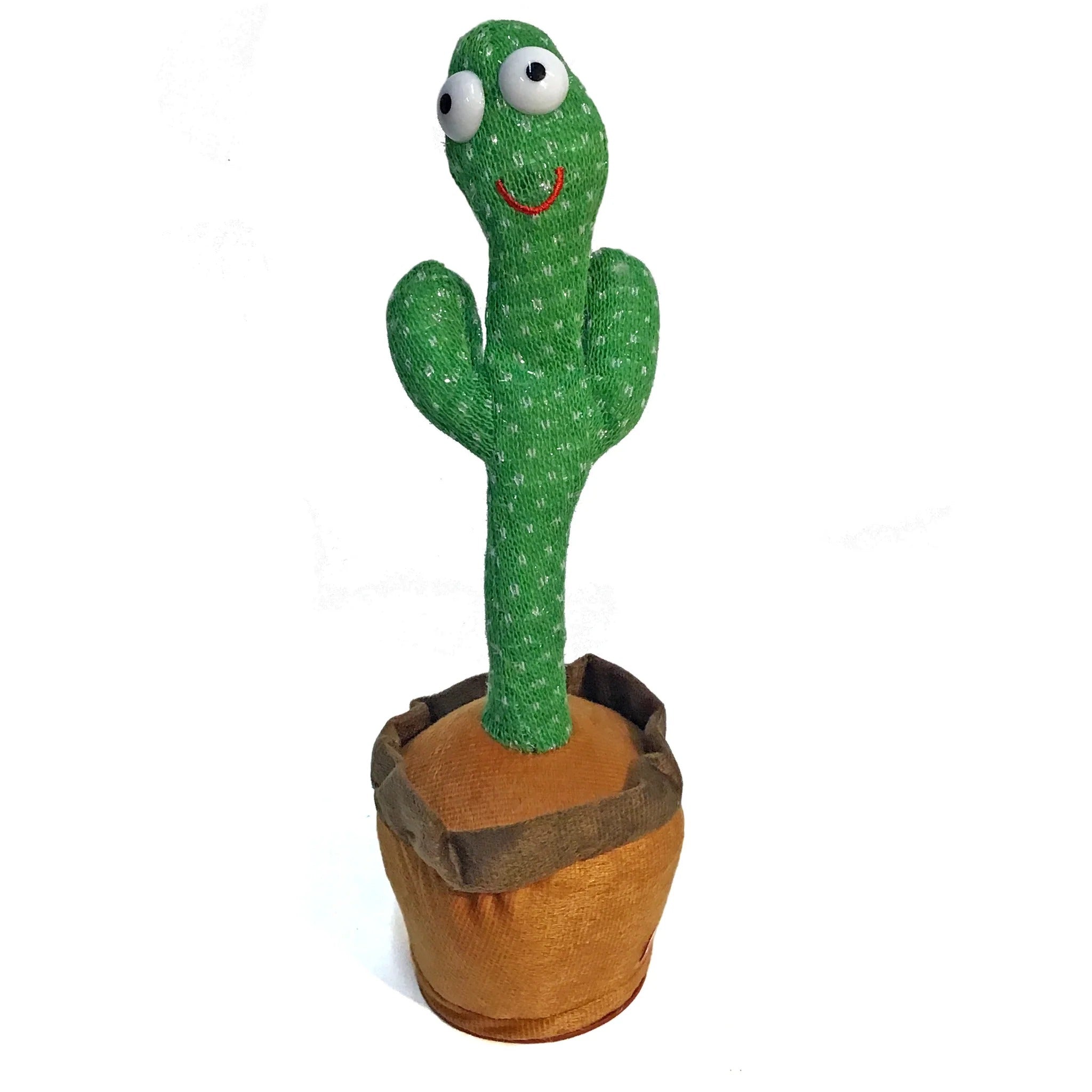 Dancing Cactus Toy