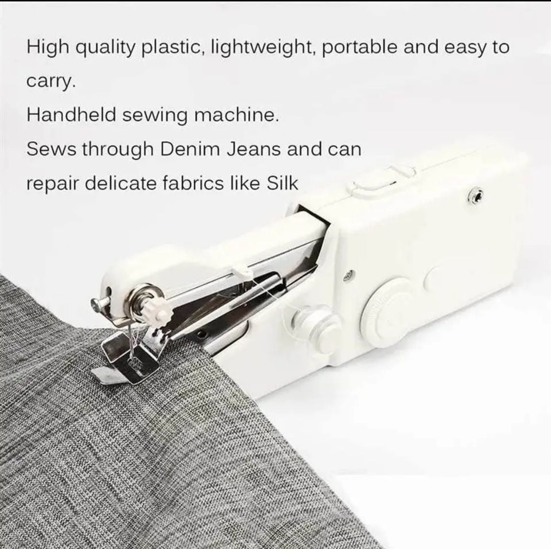 Portable Stitch Machine