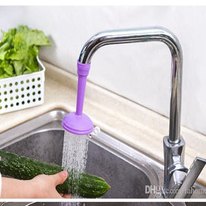 Kitchen Silicone Faucet Sprayer