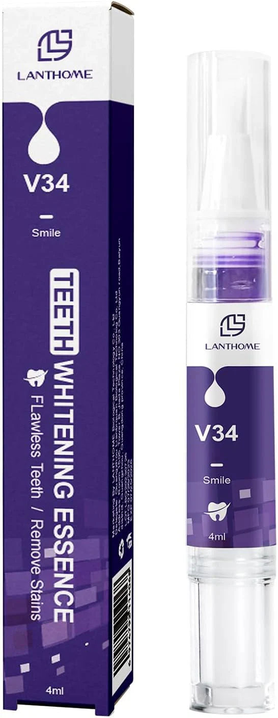 Lanthome - V34 Teeth Whitening Pen