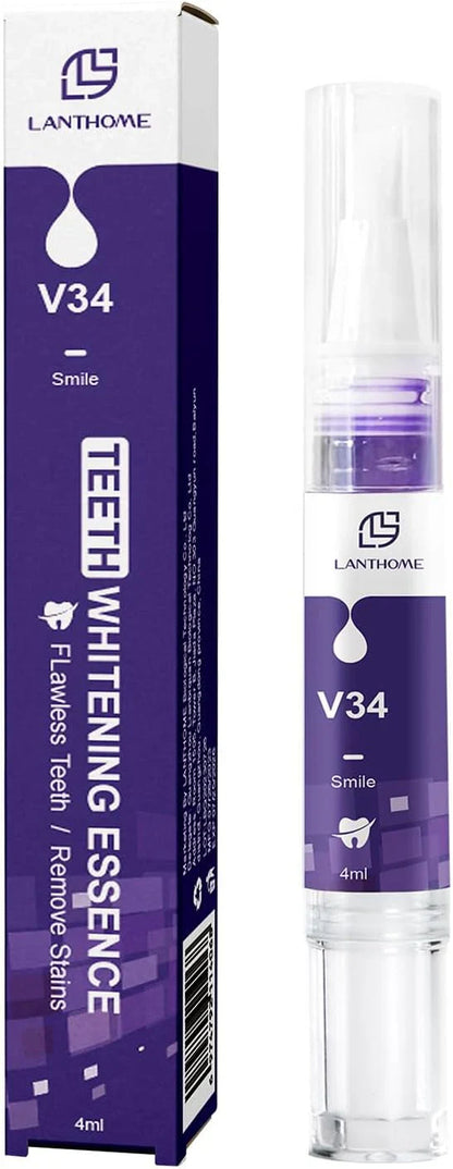 Lanthome - V34 Teeth Whitening Pen