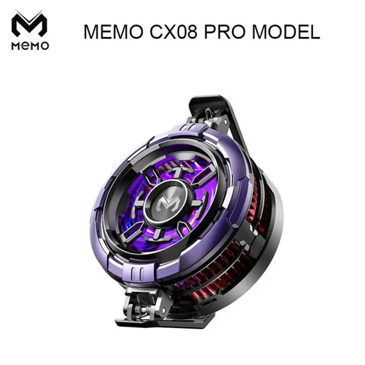 Memo - Magnetic Cooler Fan