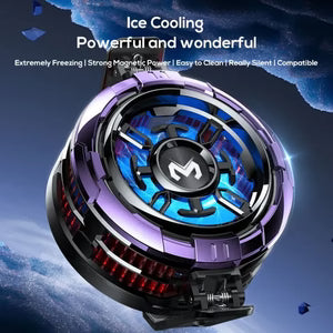 Memo - Magnetic Cooler Fan