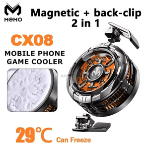 Memo - Magnetic Cooler Fan