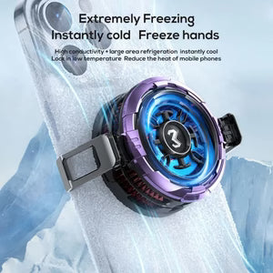 Memo - Magnetic Cooler Fan