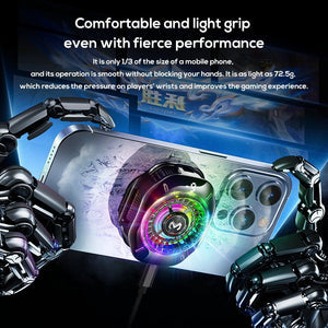Memo - Magnetic Mobile Cooling Fan