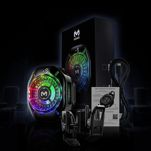 Memo - Magnetic Mobile Cooling Fan