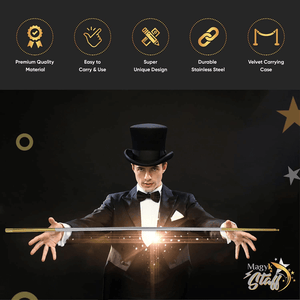 Pocket Magic Telescopic Stick