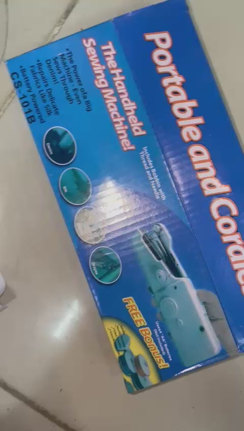 Portable Stitch Machine