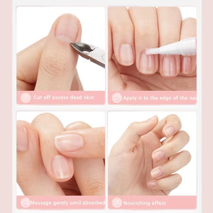 Radiant Nail Growth Oil Pen