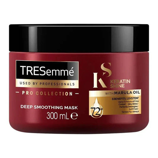 Tresemme - Keratin Shine Deep Smoothing Mask