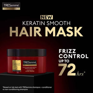 Tresemme - Keratin Shine Deep Smoothing Mask