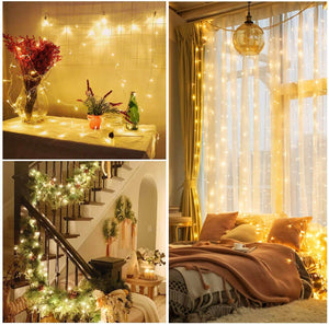 Warm White Fairy Lights